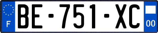 BE-751-XC
