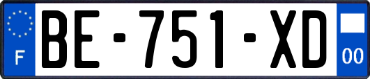 BE-751-XD