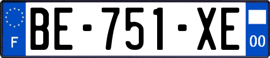 BE-751-XE
