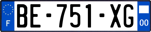 BE-751-XG