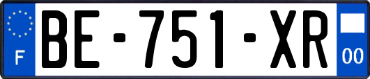 BE-751-XR
