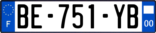 BE-751-YB