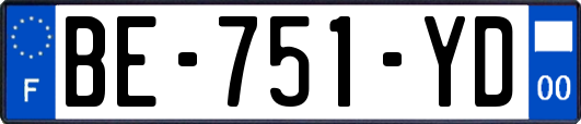 BE-751-YD