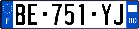 BE-751-YJ