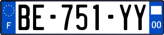 BE-751-YY