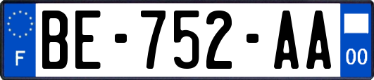 BE-752-AA