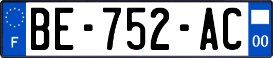 BE-752-AC