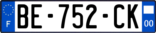 BE-752-CK