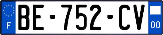 BE-752-CV