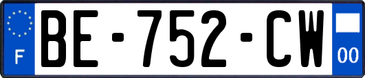 BE-752-CW
