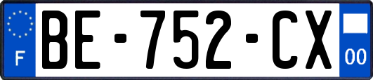 BE-752-CX
