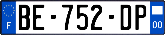 BE-752-DP