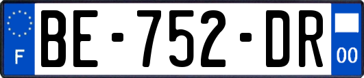 BE-752-DR
