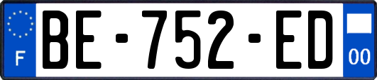 BE-752-ED