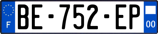 BE-752-EP