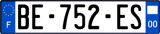 BE-752-ES