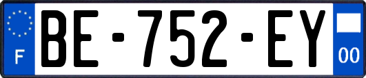 BE-752-EY