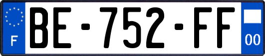 BE-752-FF