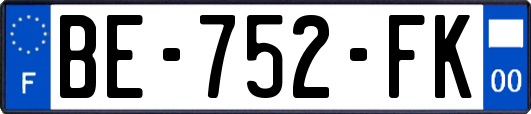 BE-752-FK