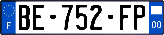 BE-752-FP