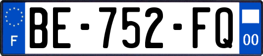 BE-752-FQ