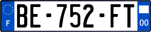 BE-752-FT