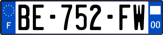 BE-752-FW
