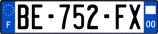 BE-752-FX
