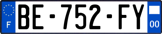 BE-752-FY