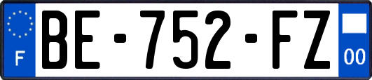 BE-752-FZ