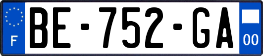BE-752-GA