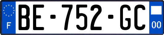 BE-752-GC