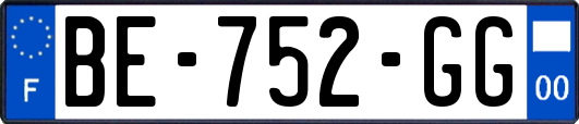BE-752-GG