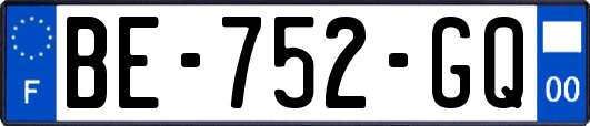 BE-752-GQ