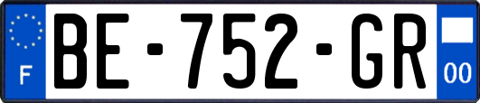 BE-752-GR