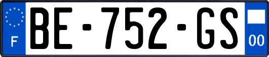 BE-752-GS