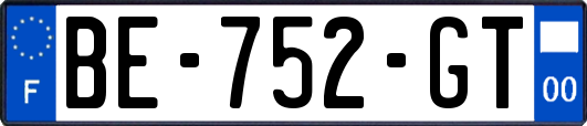 BE-752-GT