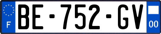 BE-752-GV