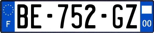 BE-752-GZ