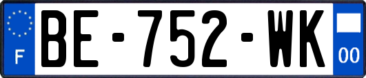 BE-752-WK