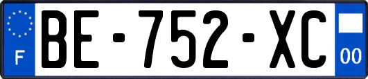 BE-752-XC