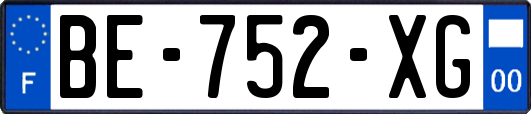 BE-752-XG
