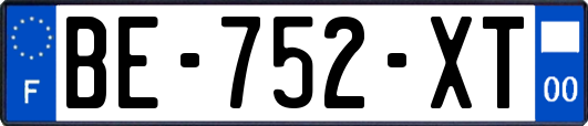 BE-752-XT