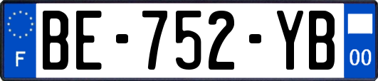 BE-752-YB