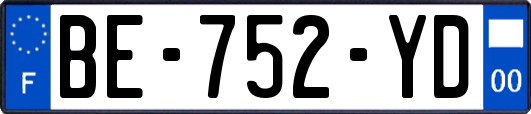 BE-752-YD