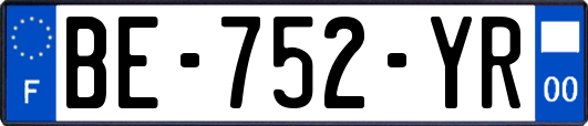 BE-752-YR
