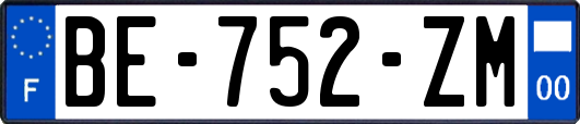 BE-752-ZM