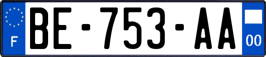 BE-753-AA