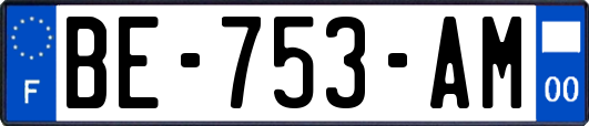 BE-753-AM