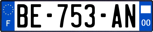 BE-753-AN